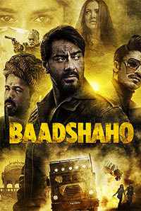 Baadshaho 2017 DVD SCR Full Movie